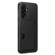 Funda con tarjetero para Samsung Galaxy A26 Black